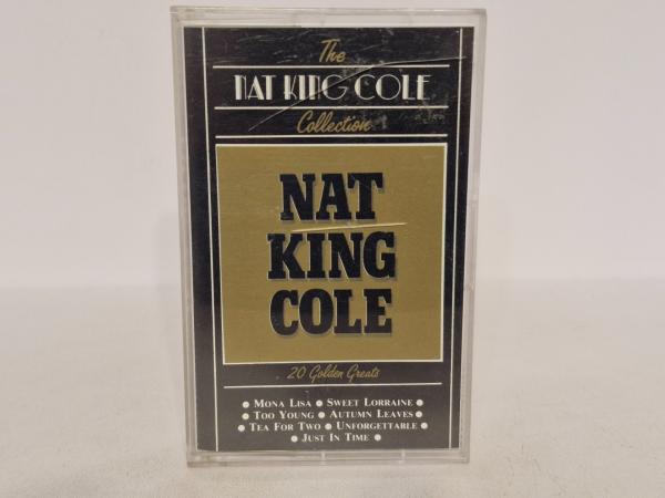 Mc Nat King Cole – Nat King Cole 20 Golden Greats