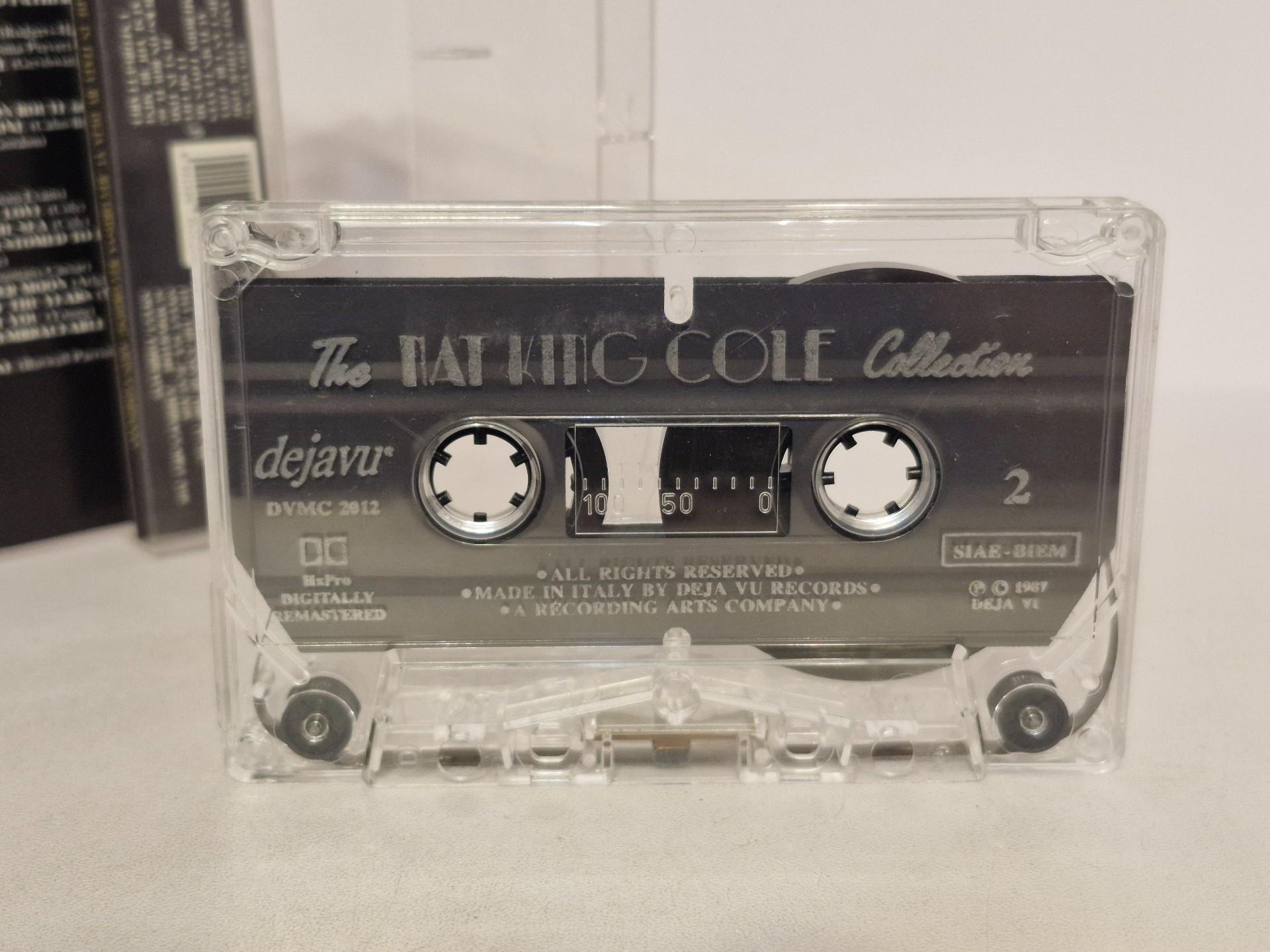 Mc Nat King Cole – Nat King Cole 20 Golden Greats