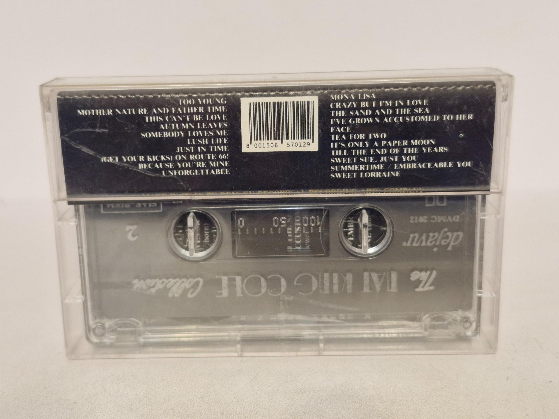 Mc Nat King Cole – Nat King Cole 20 Golden Greats