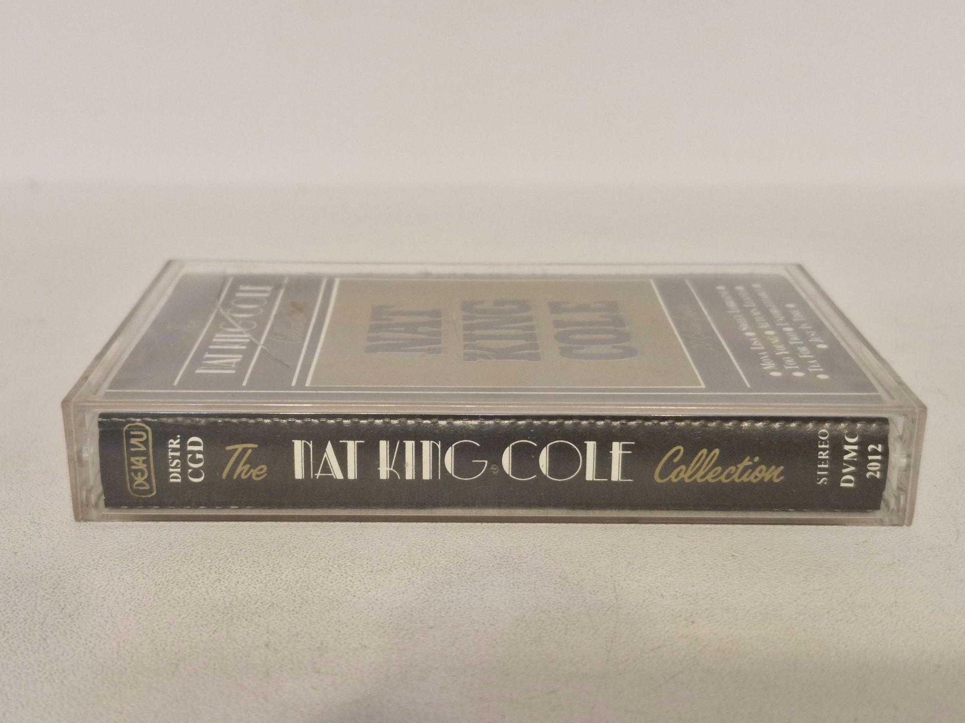 Mc Nat King Cole – Nat King Cole 20 Golden Greats