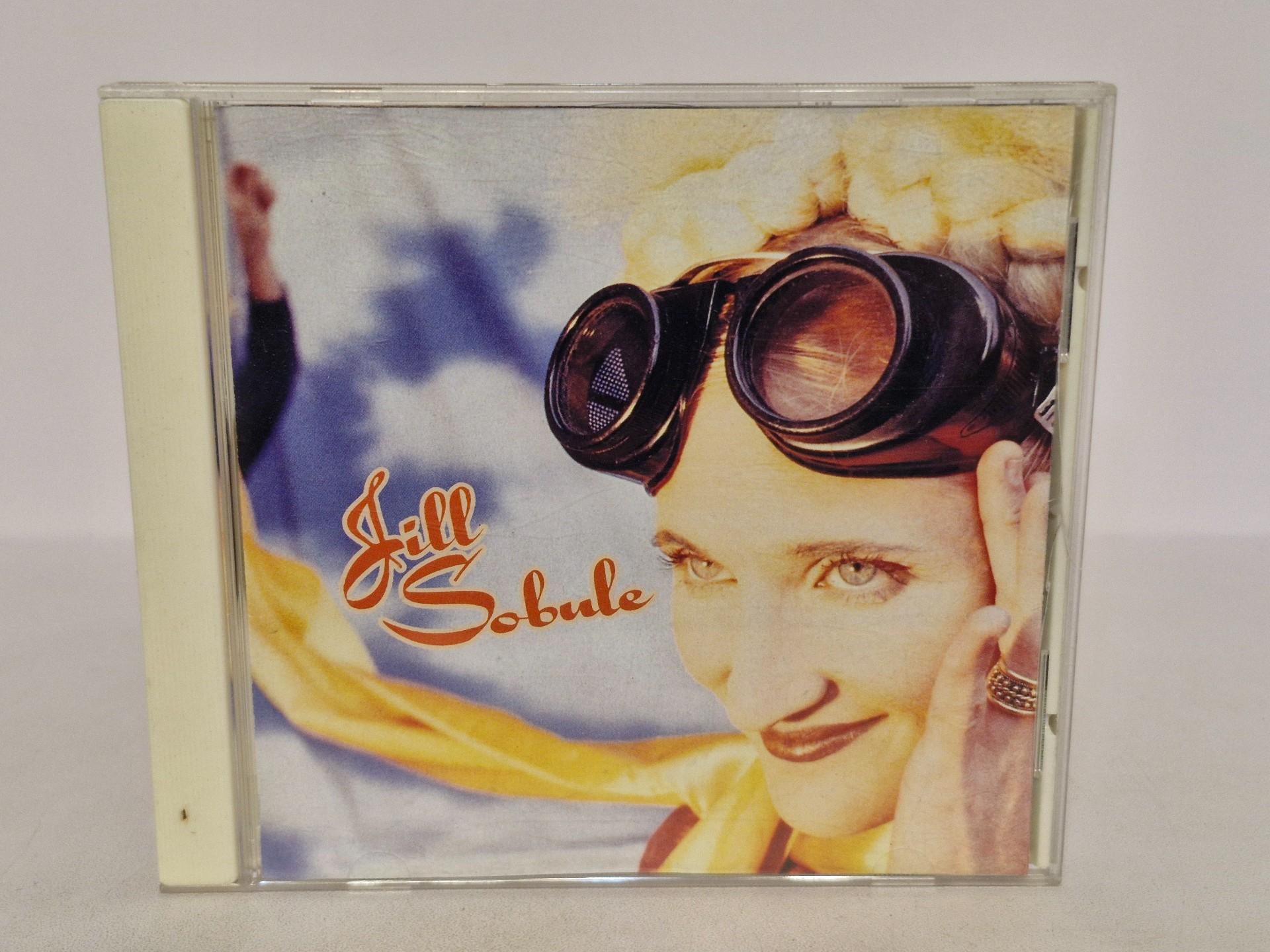 Audio CD Jill Sobule – Jill Sobule 1995m.