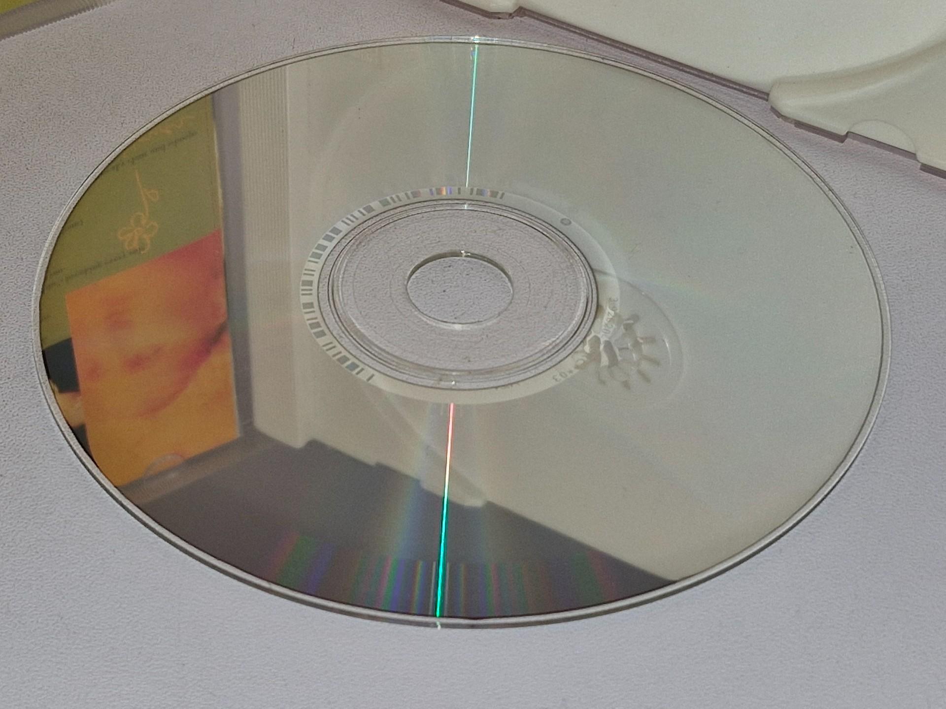 Audio CD Jill Sobule – Jill Sobule 1995m.