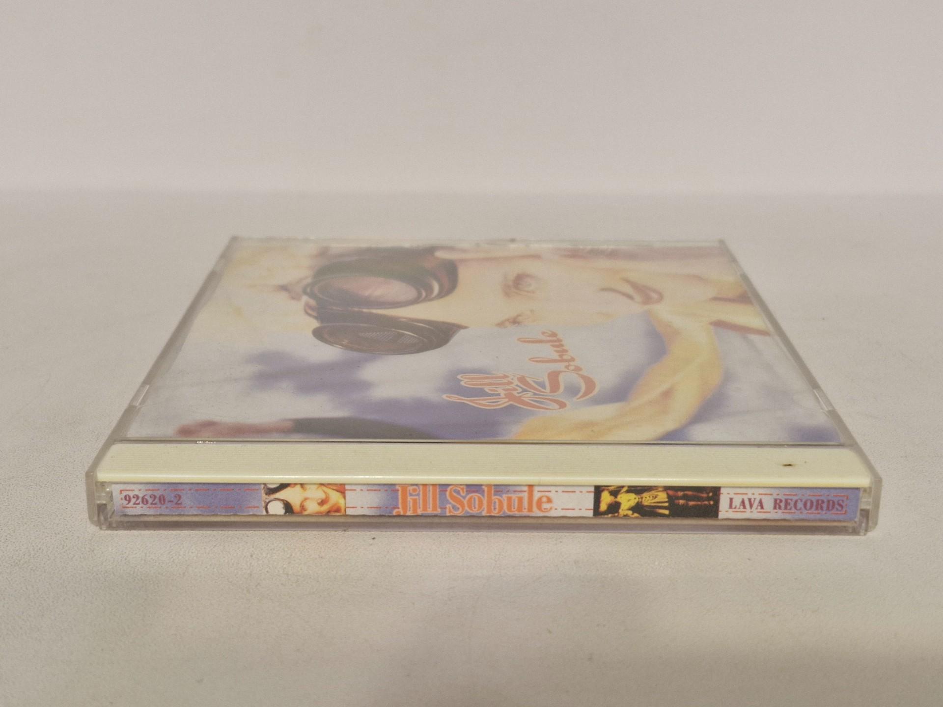 Audio CD Jill Sobule – Jill Sobule 1995m.
