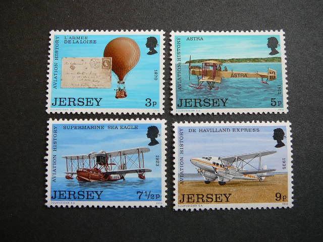 Dzersis 1973 Lektuvai MNH # 