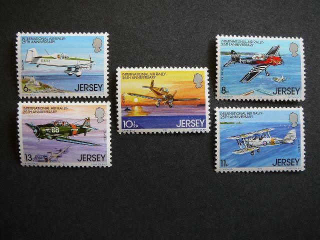 Dzersis 1979 Lektuvai MNH #