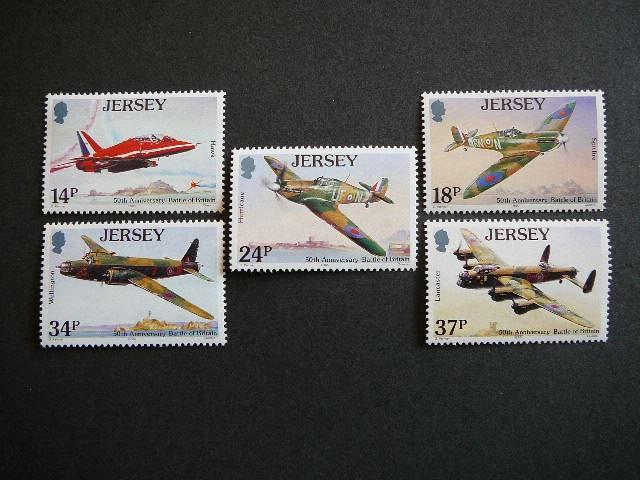 Dzersis 1990 Lektuvai MNH #