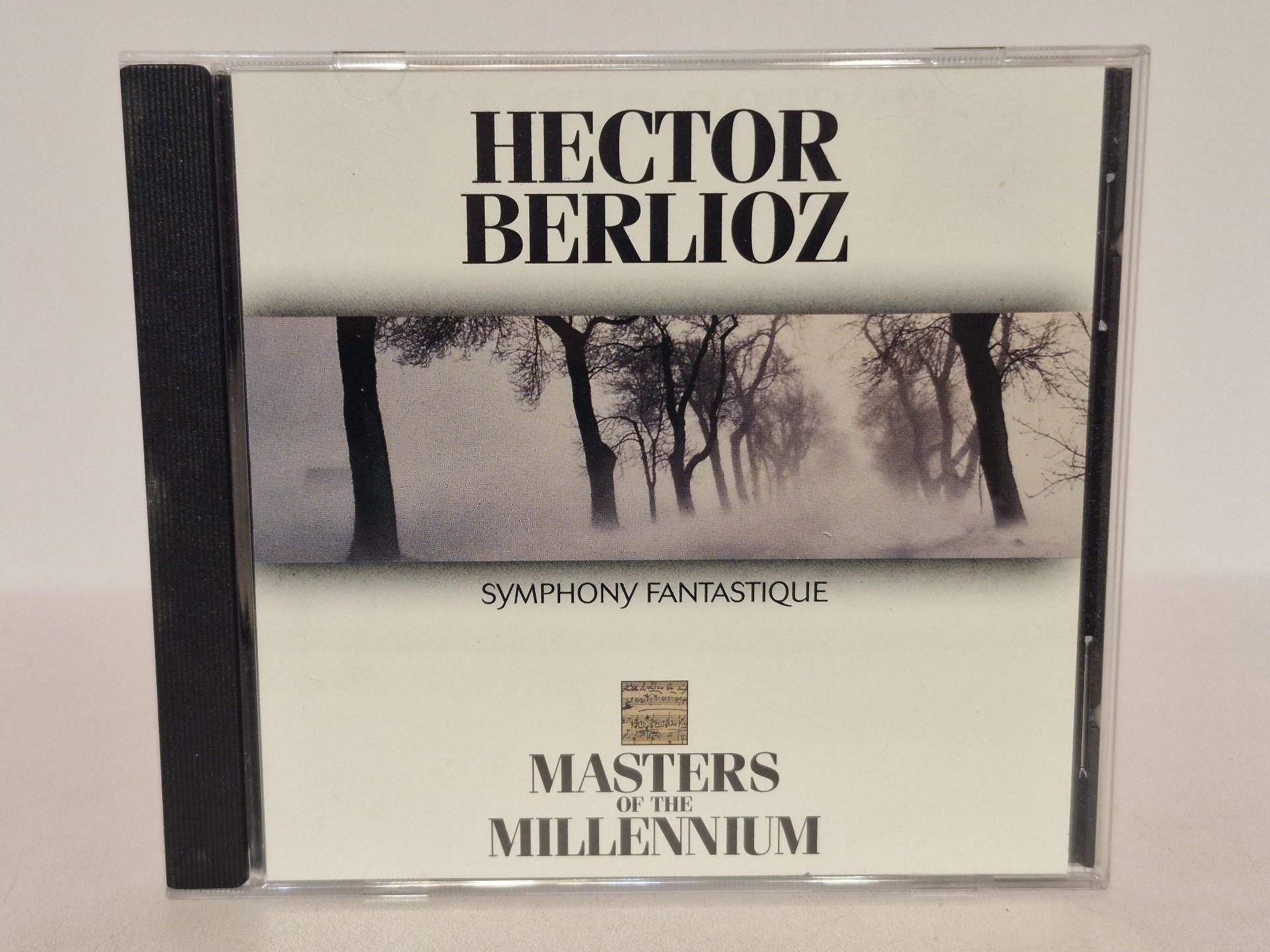 CD Hector Berlioz – Symphony Fantastique