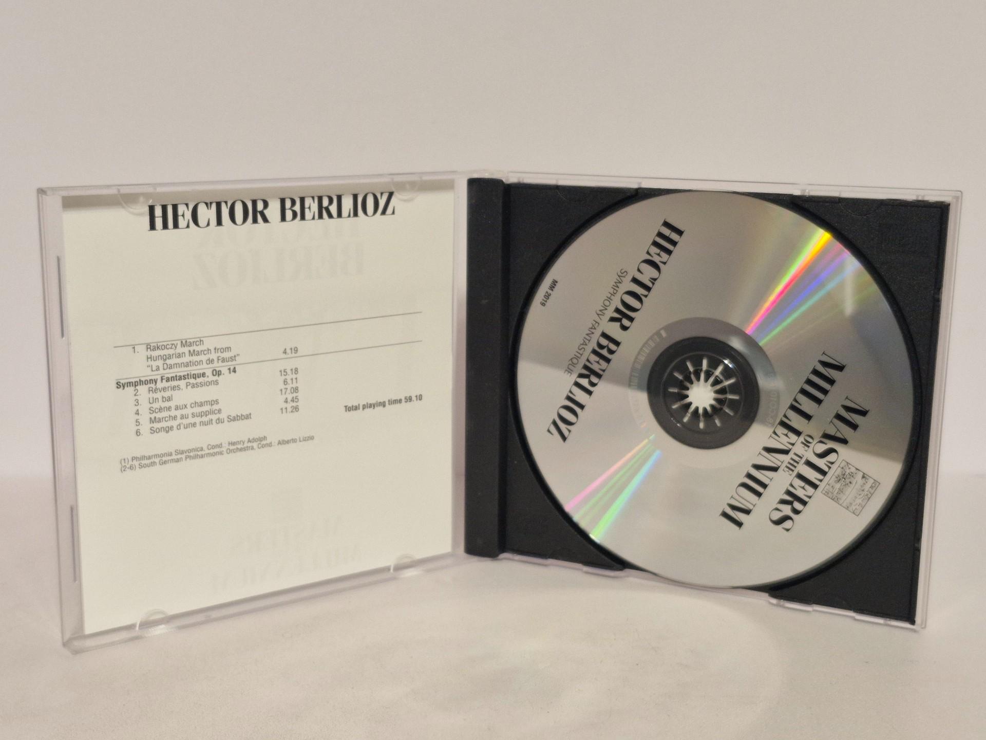 CD Hector Berlioz – Symphony Fantastique