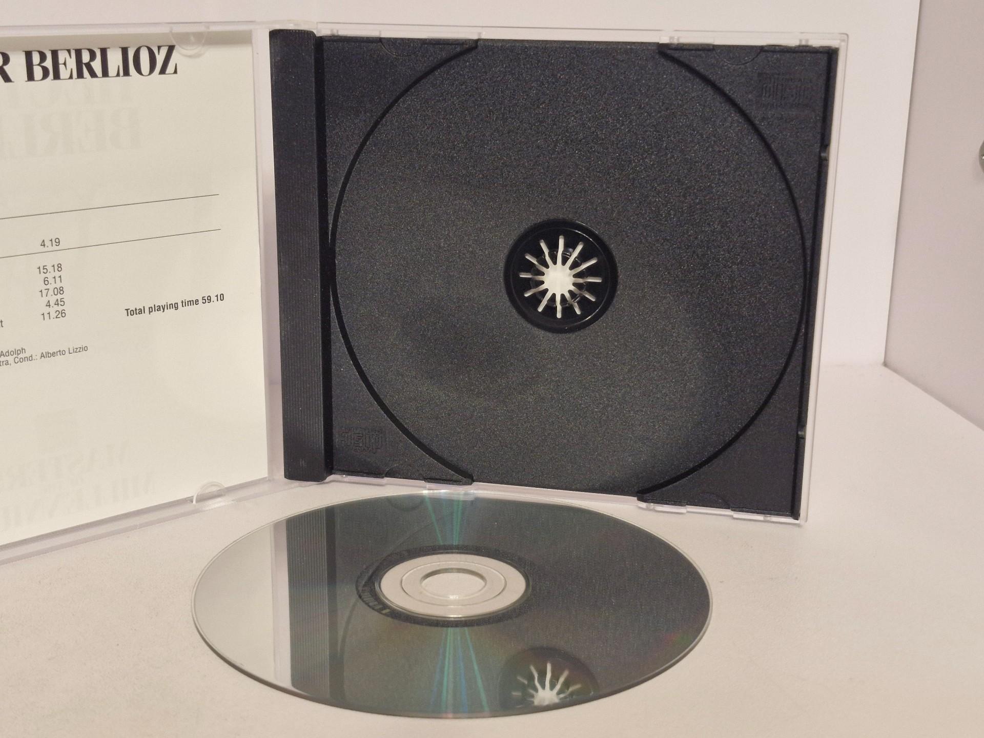 CD Hector Berlioz – Symphony Fantastique