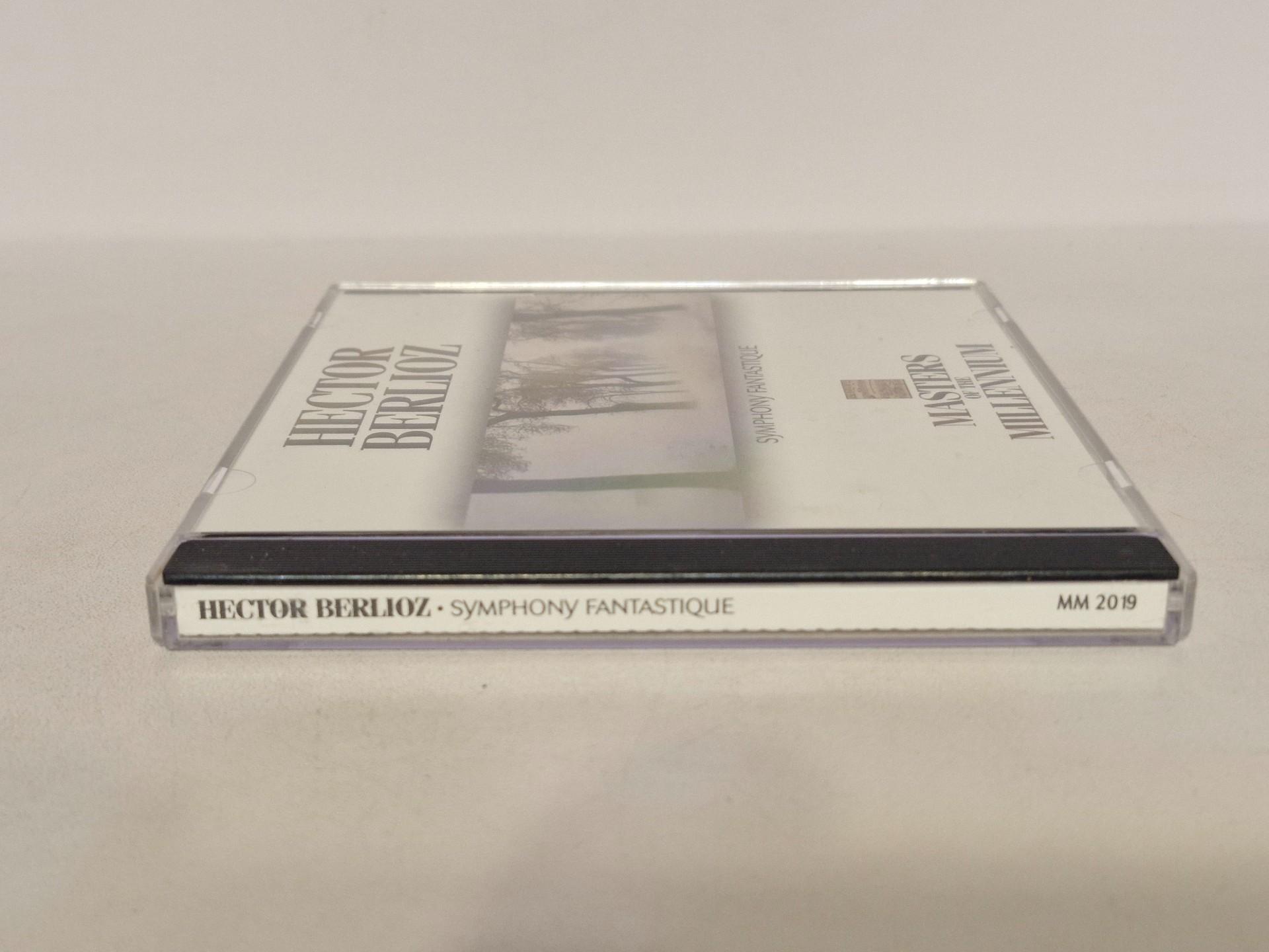 CD Hector Berlioz – Symphony Fantastique