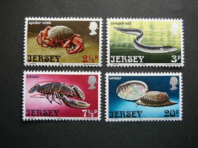 Dzersis 1973 Krabai Veziai Fauna juros svarus #