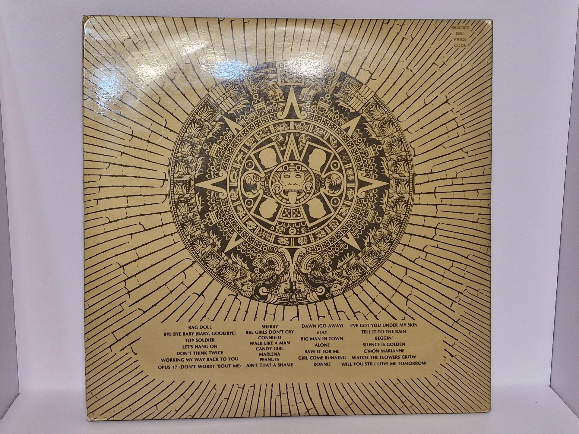 2lp plokštelė The 4 Seasons - 29 Gold Hits