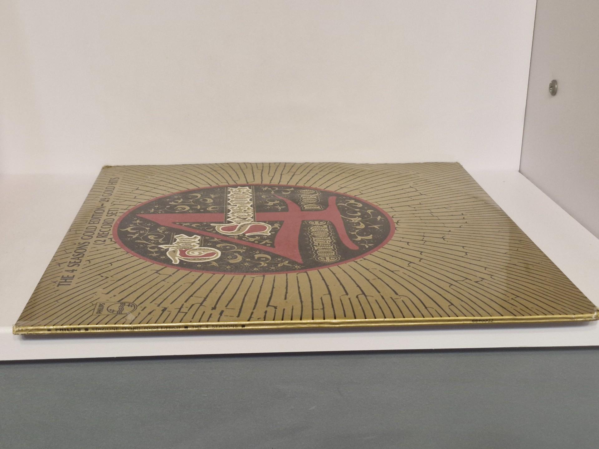 2lp plokštelė The 4 Seasons - 29 Gold Hits