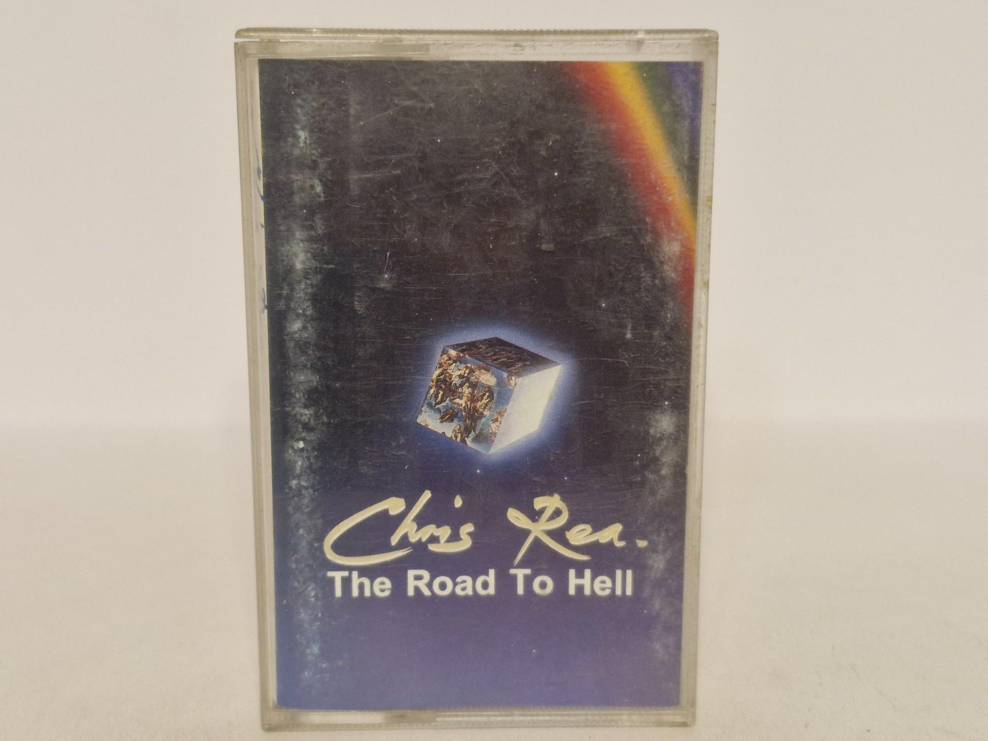 Audio kasetė Chris Rea – The Road To Hell