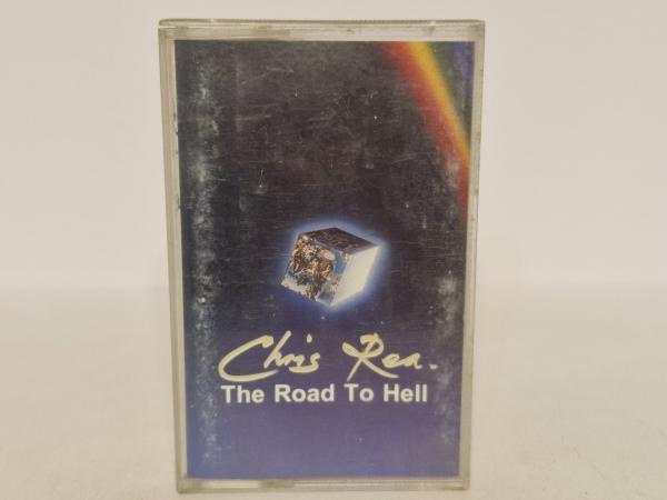 Audio kasetė Chris Rea – The Road To Hell