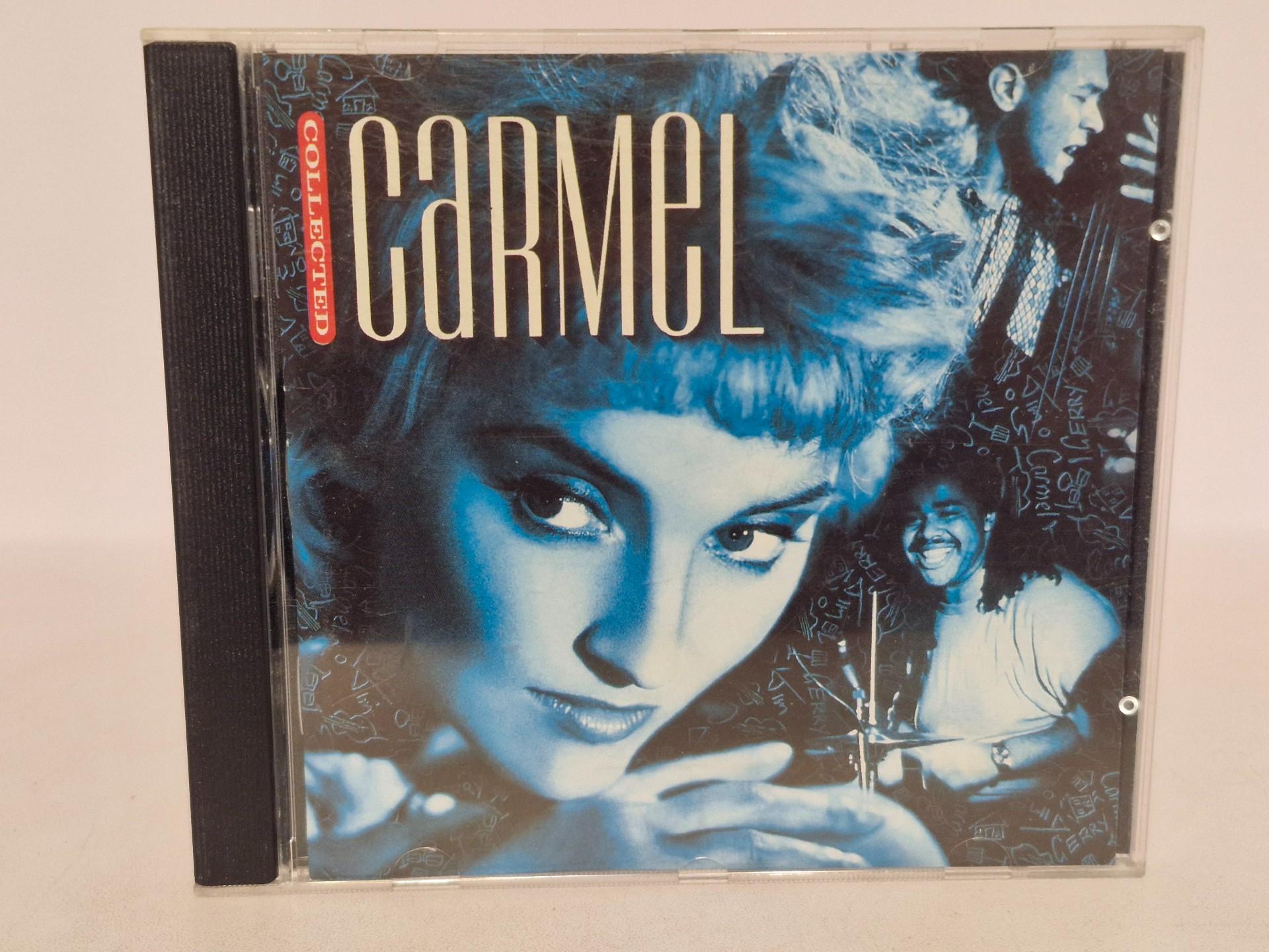Audio CD Carmel – Collected 1990m.