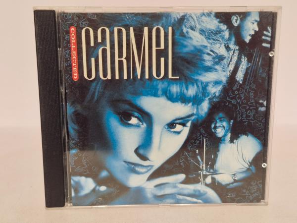 Audio CD Carmel – Collected 1990m.
