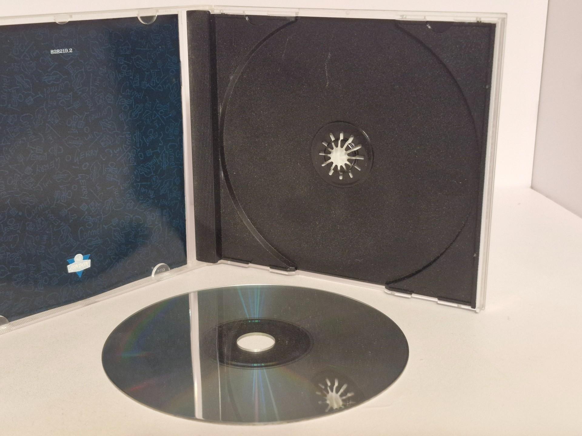 Audio CD Carmel – Collected 1990m.
