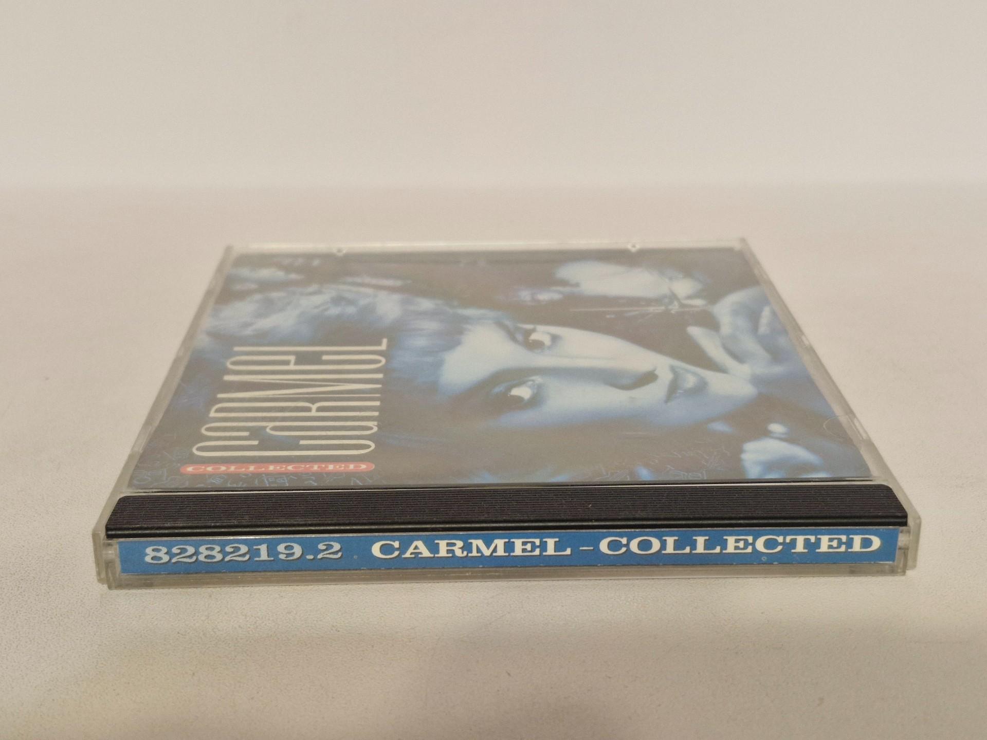 Audio CD Carmel – Collected 1990m.