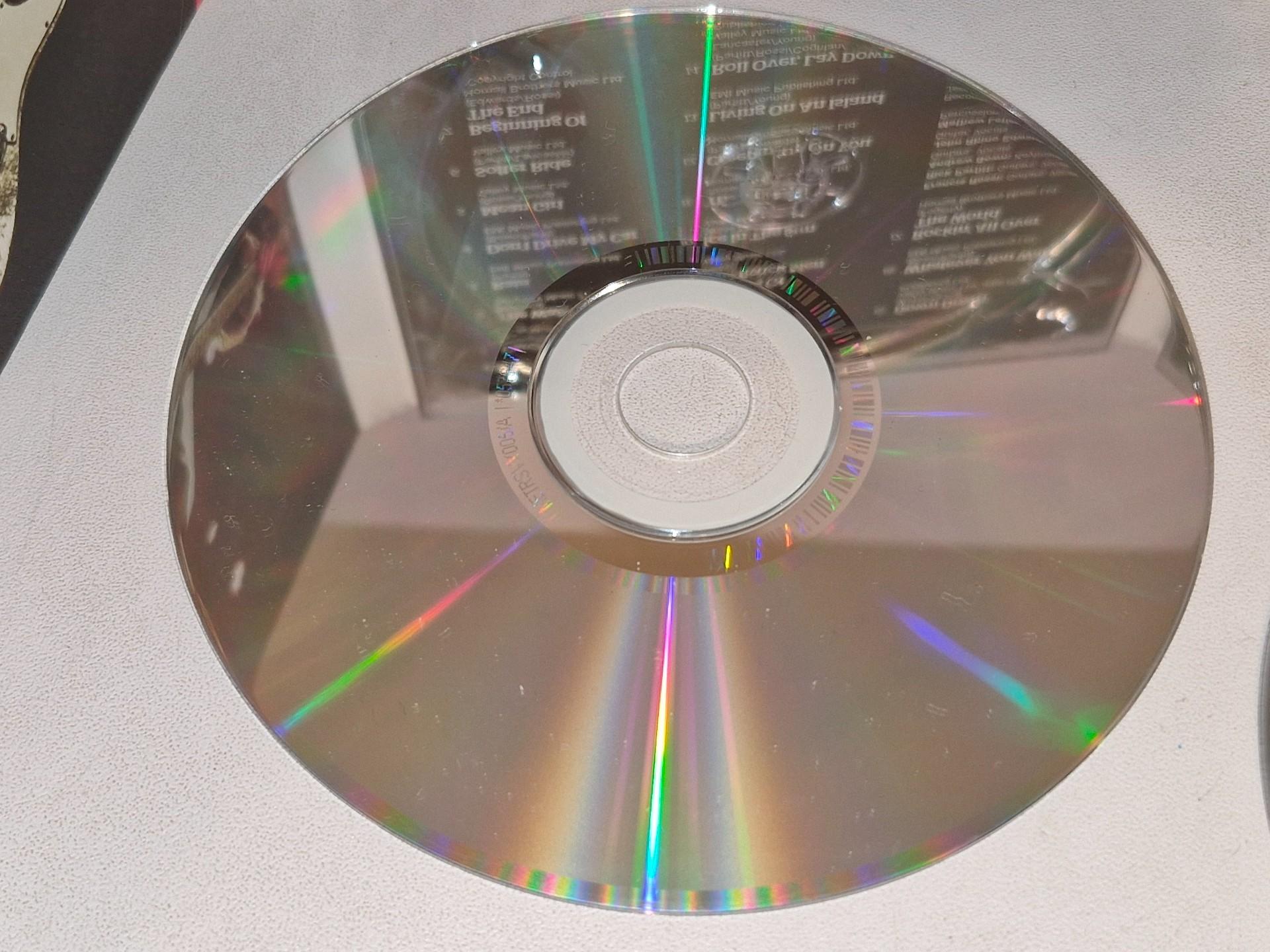Audio CD + Dvd Status Quo – Pictures