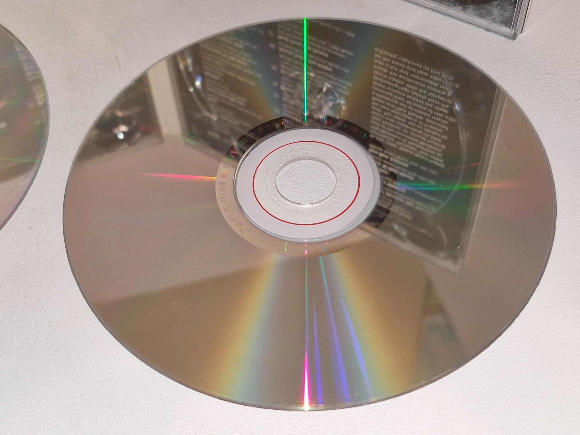 Audio CD + Dvd Status Quo – Pictures