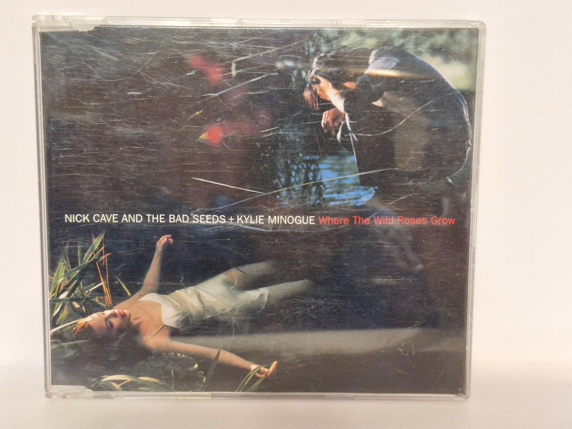 CD Nick Cave And The Bad Seeds + Kylie Minogue