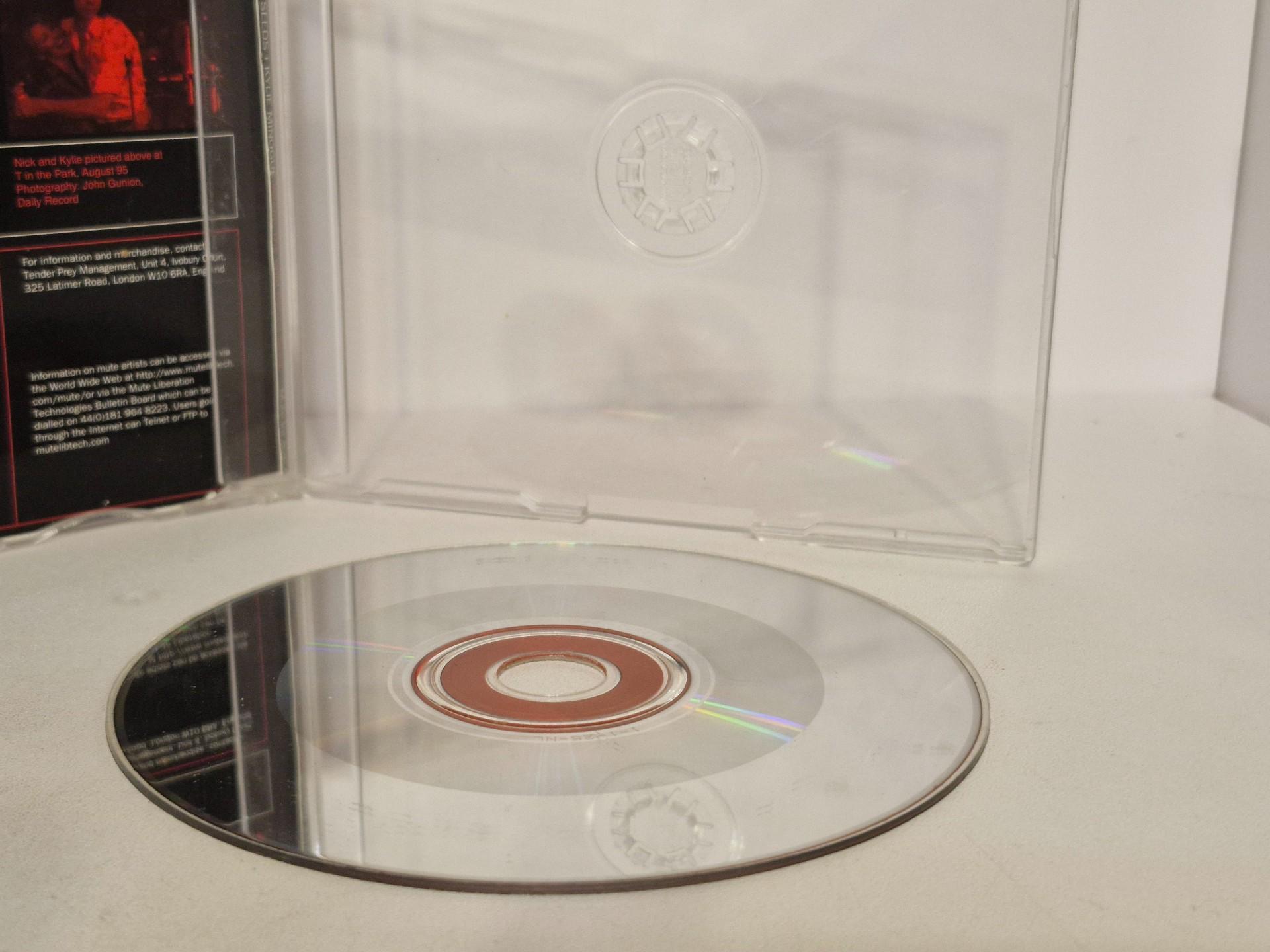 CD Nick Cave And The Bad Seeds + Kylie Minogue