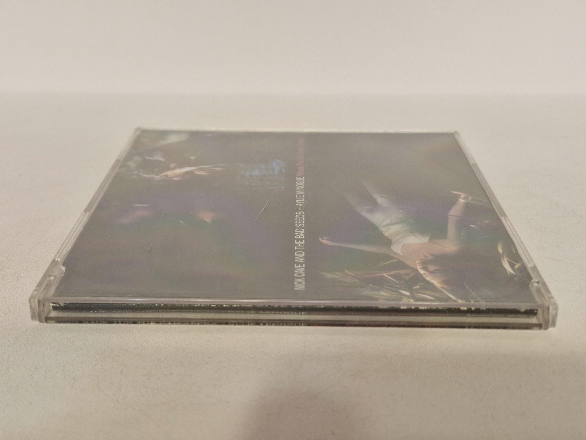 CD Nick Cave And The Bad Seeds + Kylie Minogue
