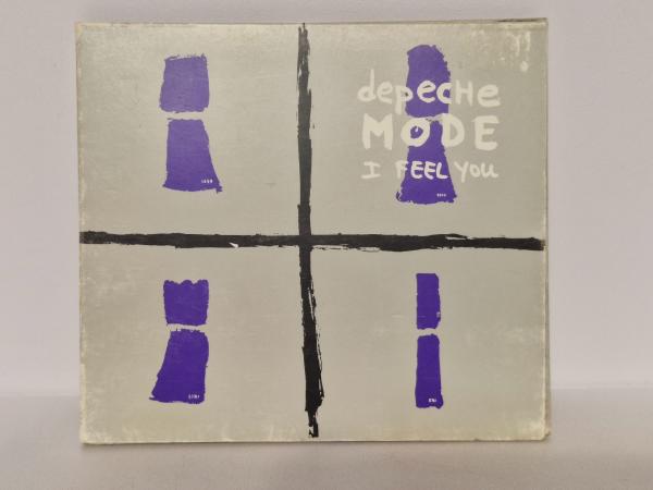 CD, Maxi-single Depeche Mode – I Feel You