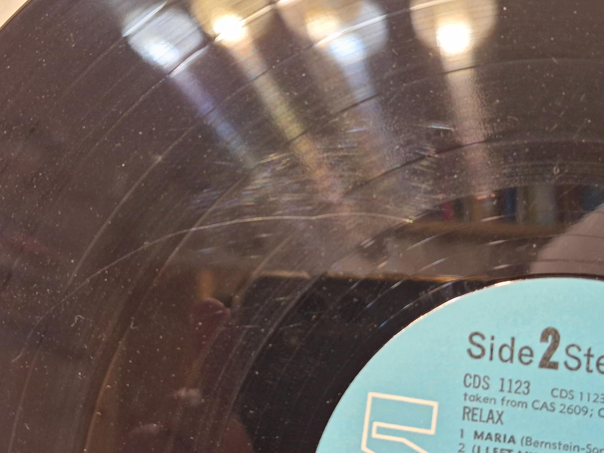 Lp Perry Como – Relax With Perry Como