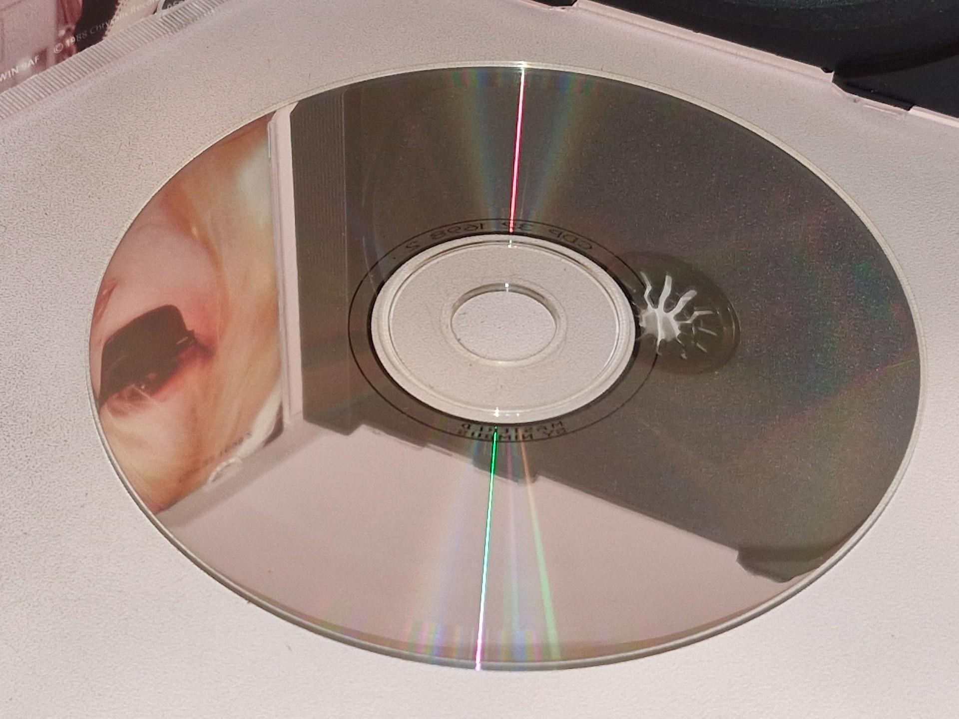 CD Debbie Harry Blondie –Once More Into The Bleach
