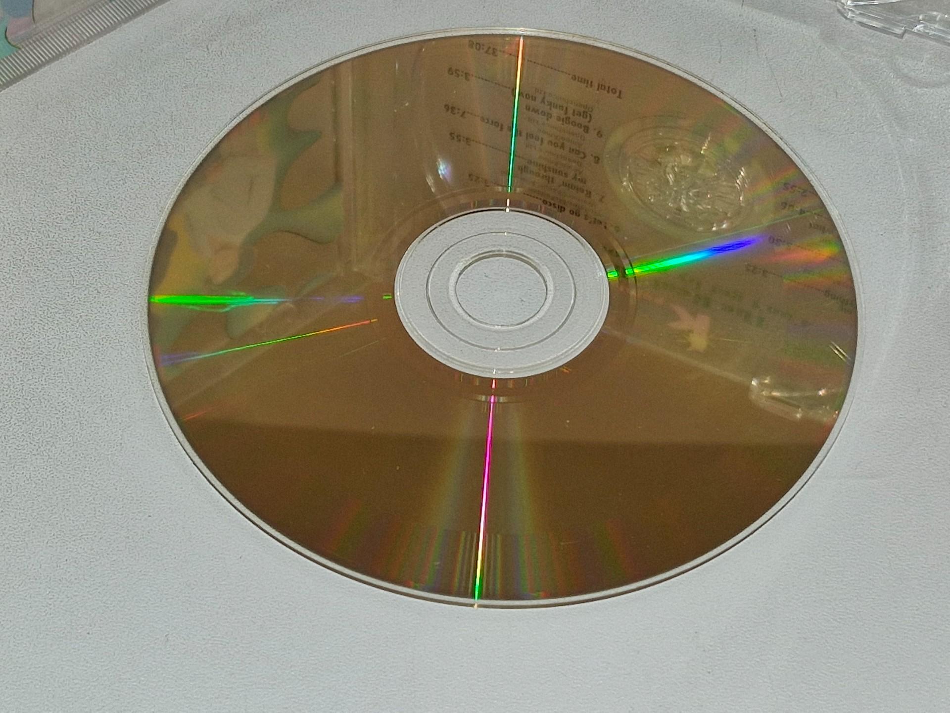 CD The Real Thing – Can't Get By Without You