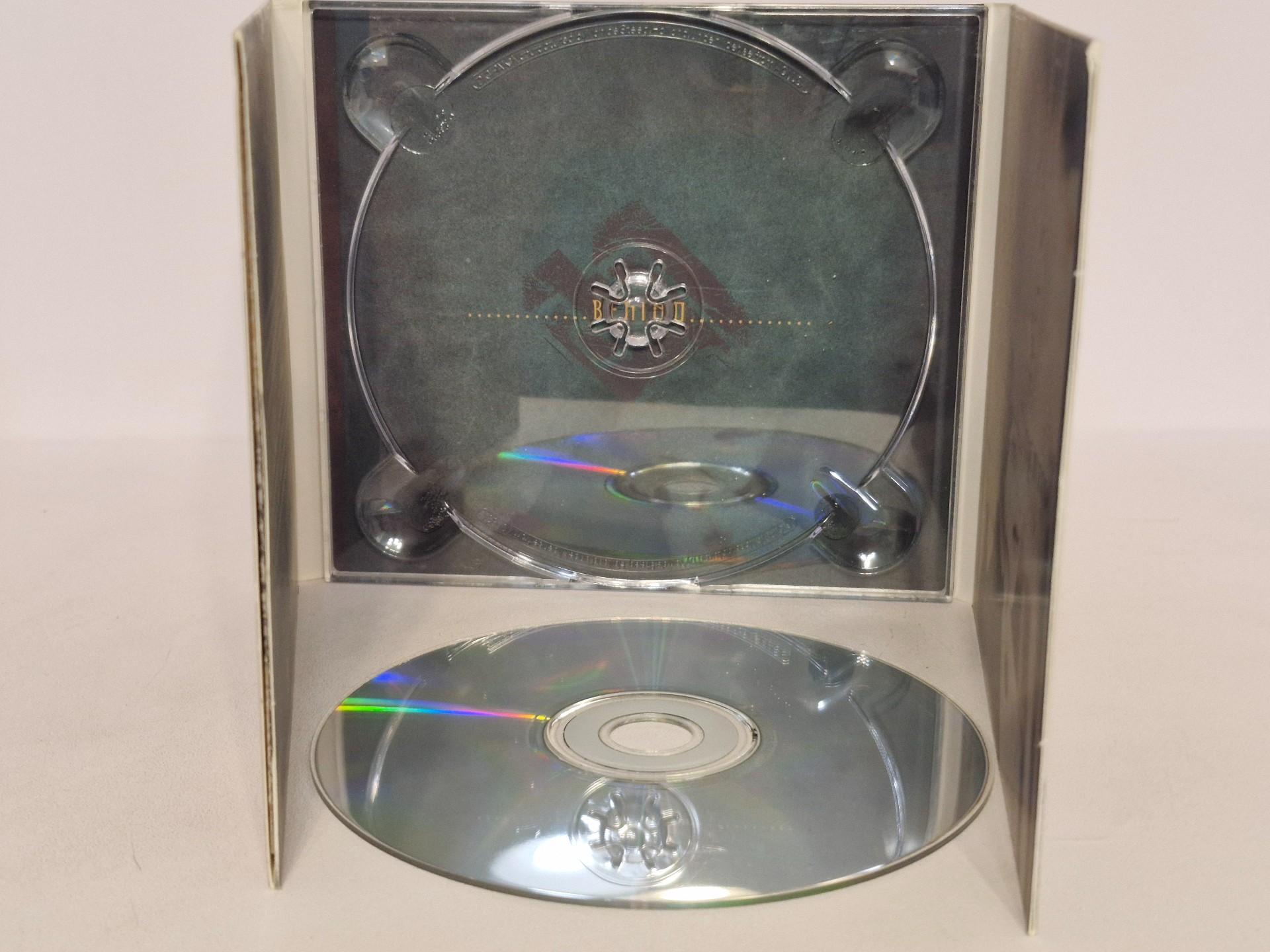 CD Enigma – The Screen Behind The Mirror