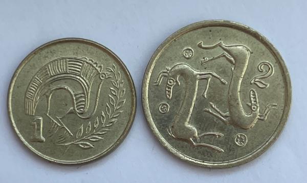 Kipras 1-2 c 