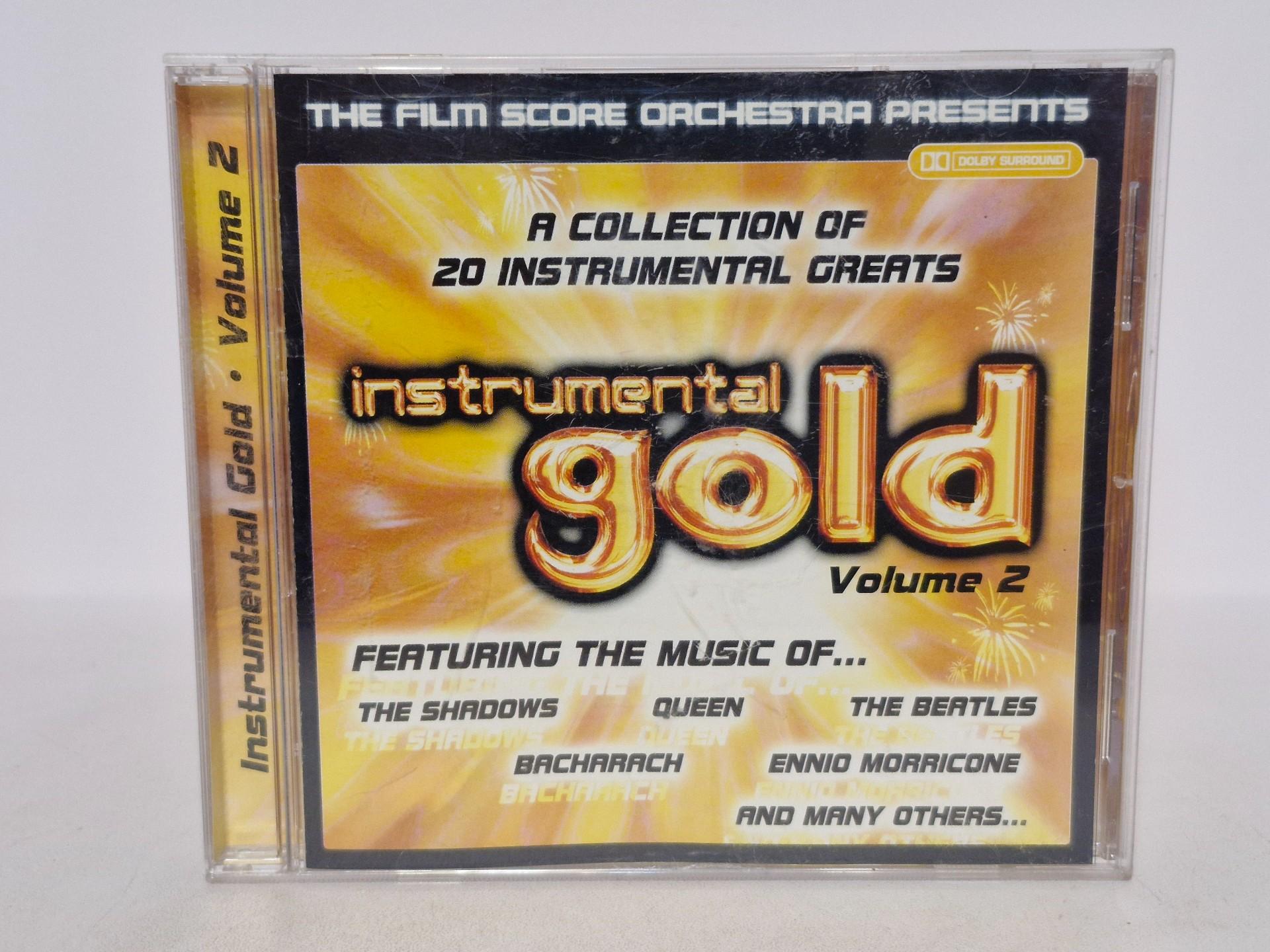 Audio CD The Film Score Orchestra – Volume 2