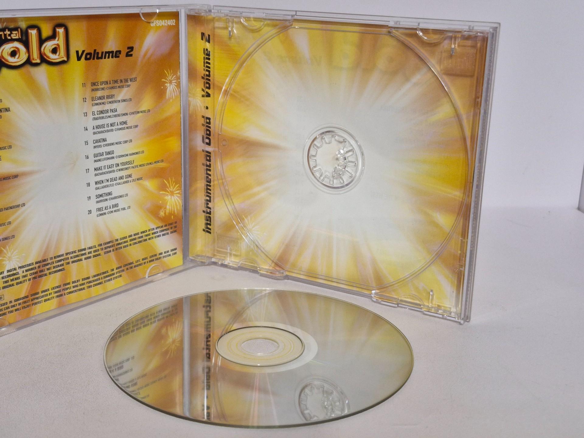 Audio CD The Film Score Orchestra – Volume 2
