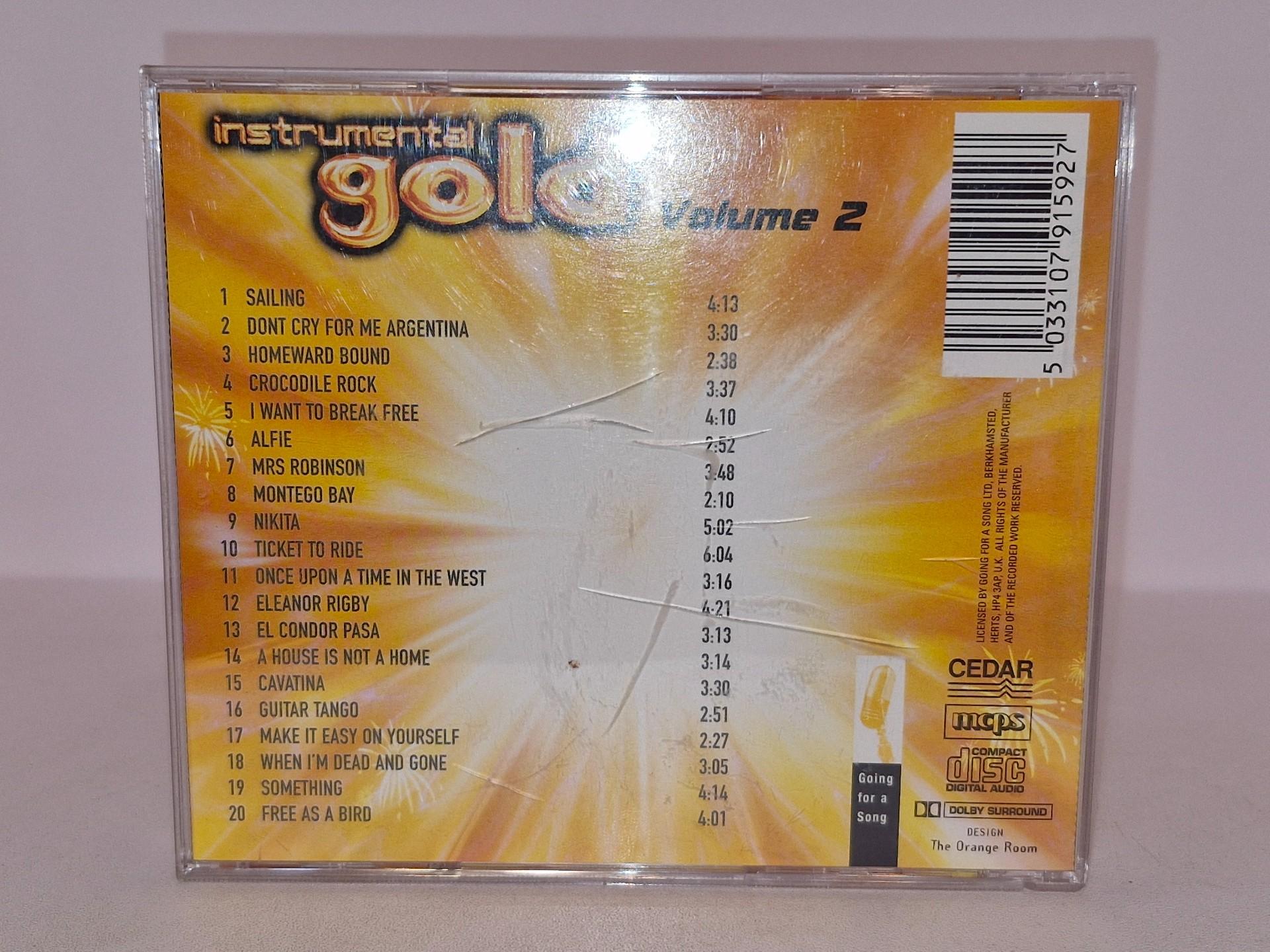 Audio CD The Film Score Orchestra – Volume 2