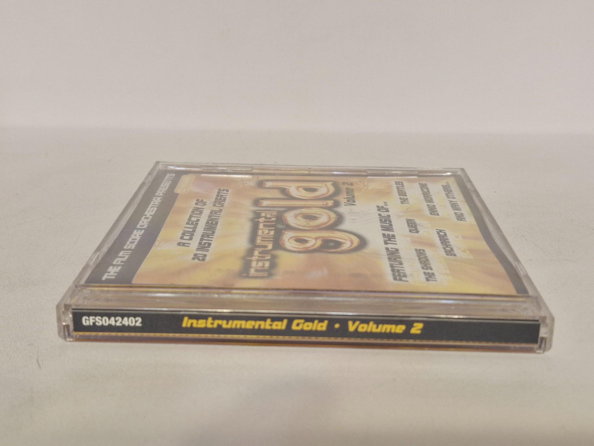 Audio CD The Film Score Orchestra – Volume 2