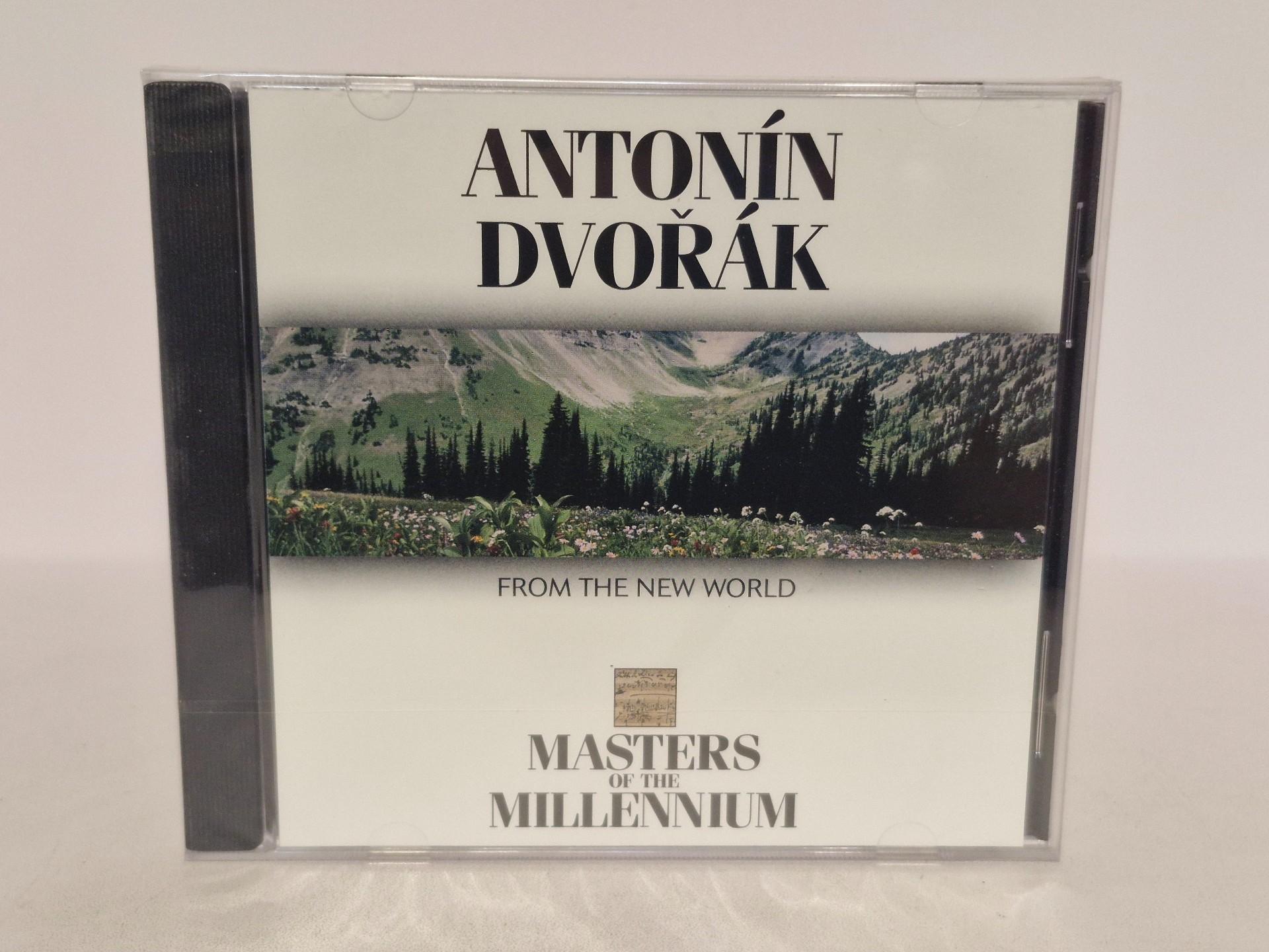 Audio CD Antonn Dvořk – From The New World