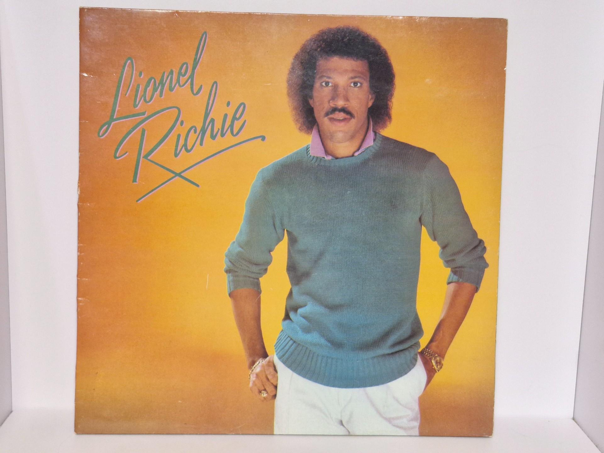 Lp plokštelė Lionel Richie – Lionel Richie