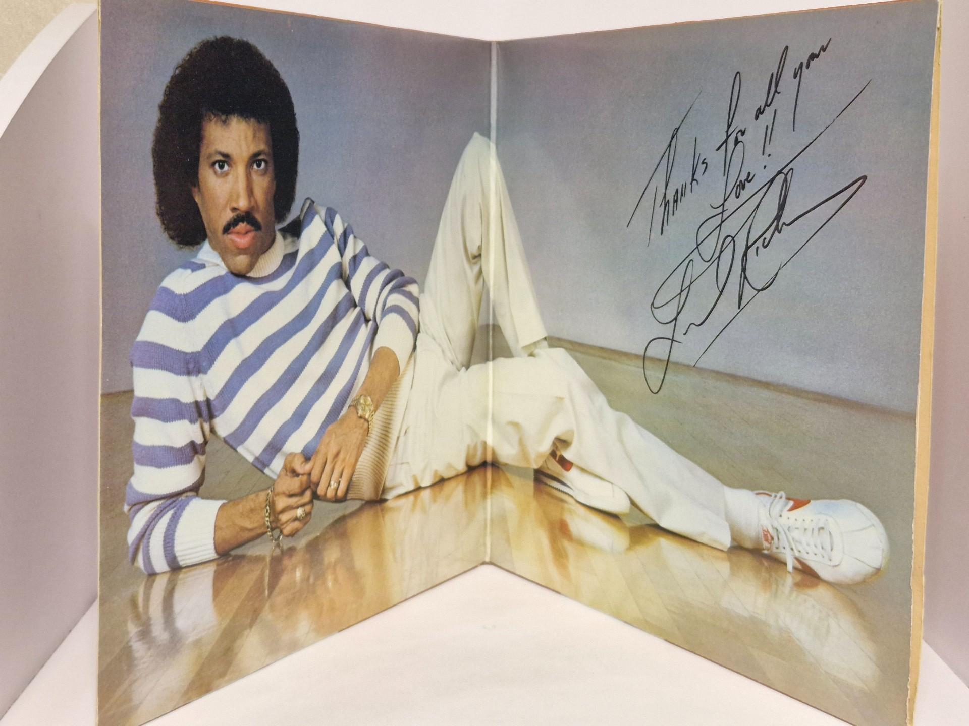 Lp plokštelė Lionel Richie – Lionel Richie