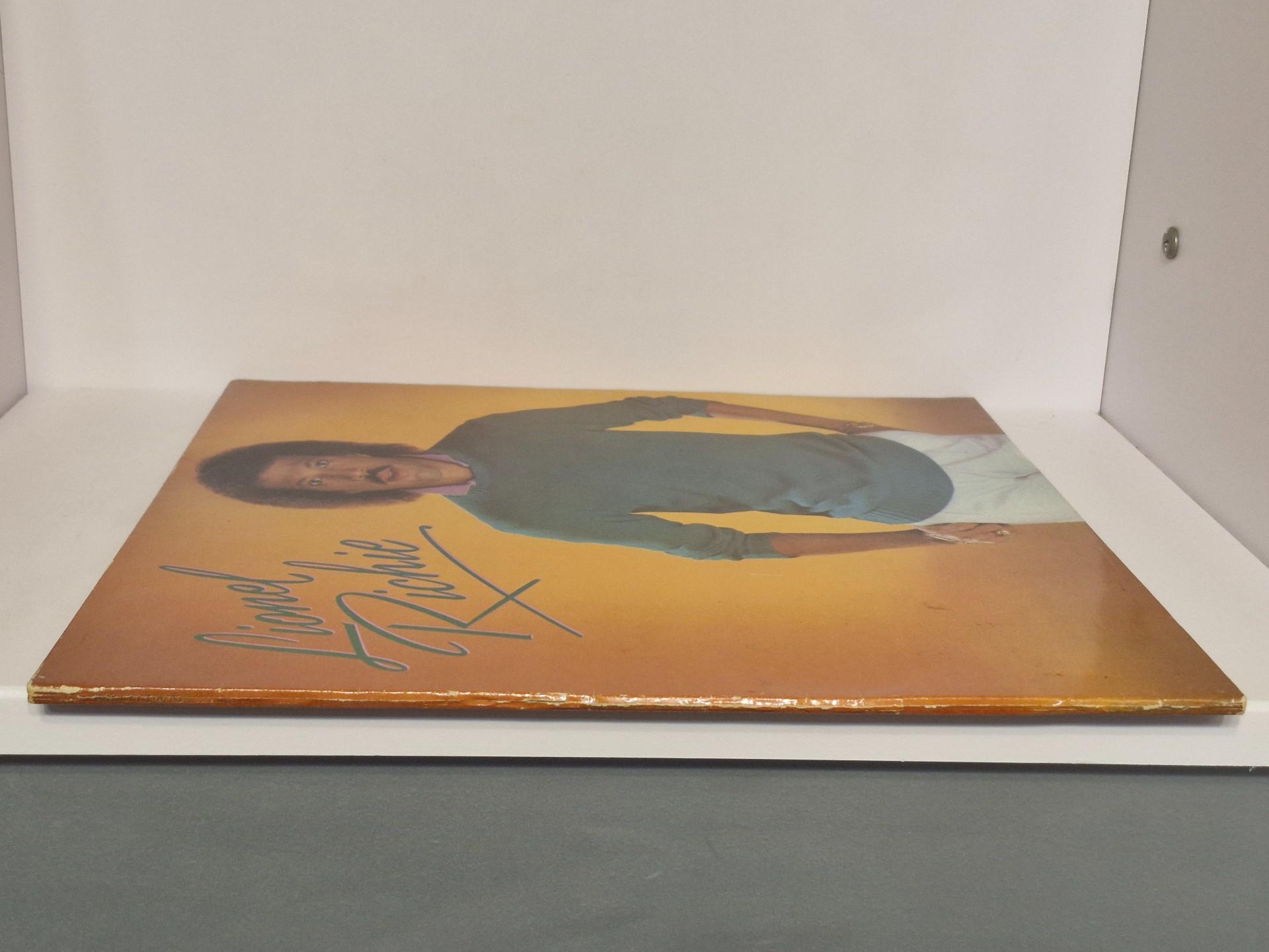 Lp plokštelė Lionel Richie – Lionel Richie