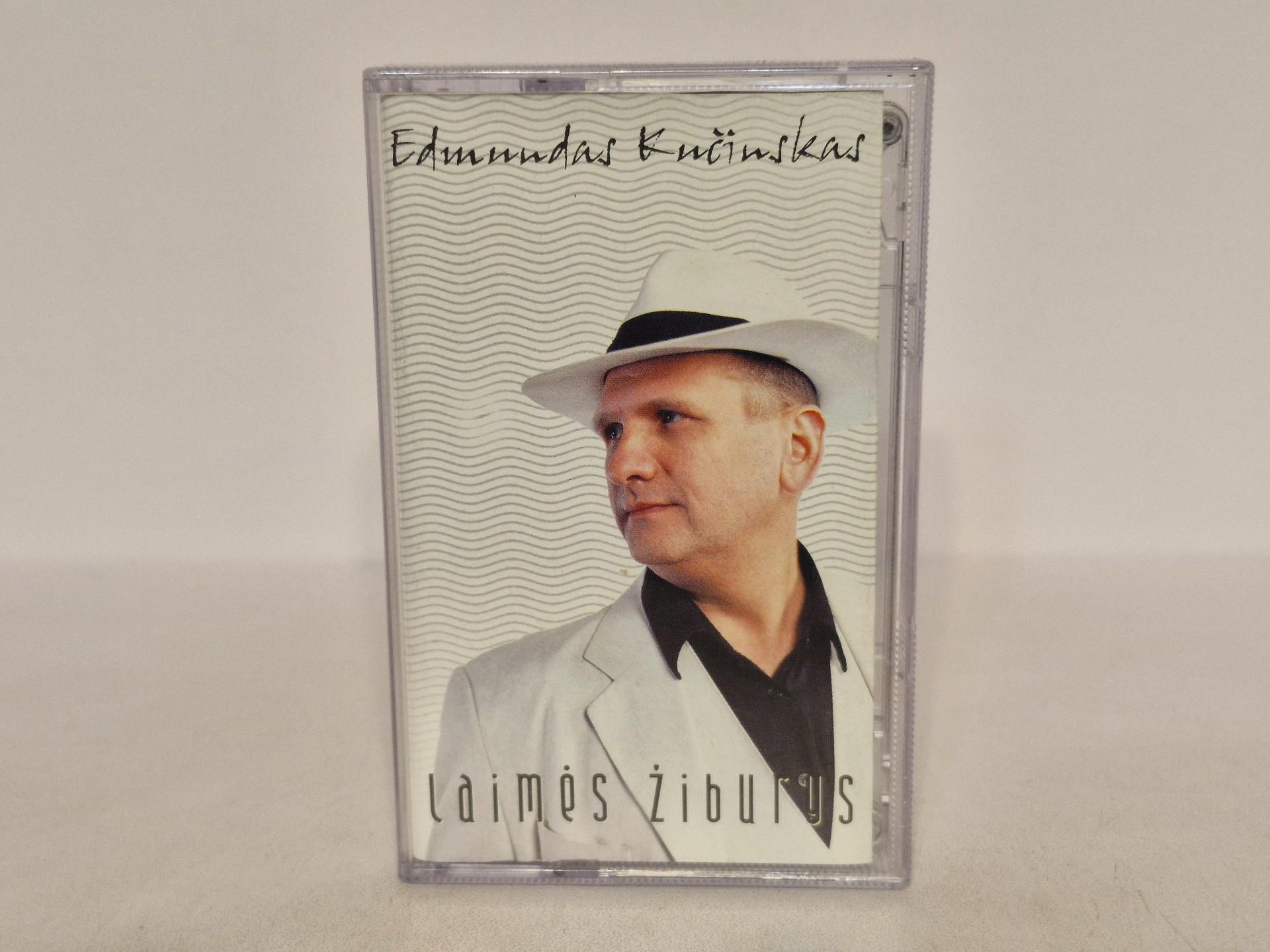 Edmundas Kučinskas – Laimės Žiburys