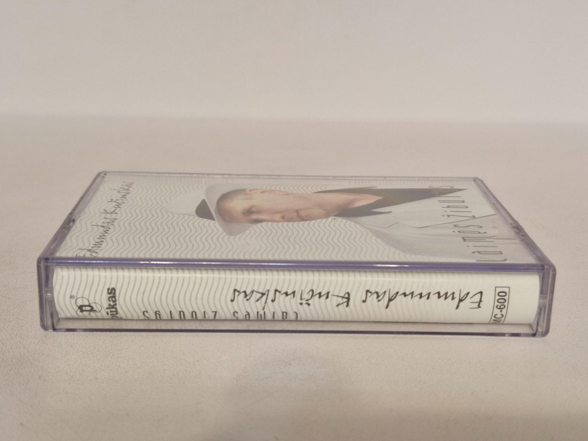 Edmundas Kučinskas – Laimės Žiburys