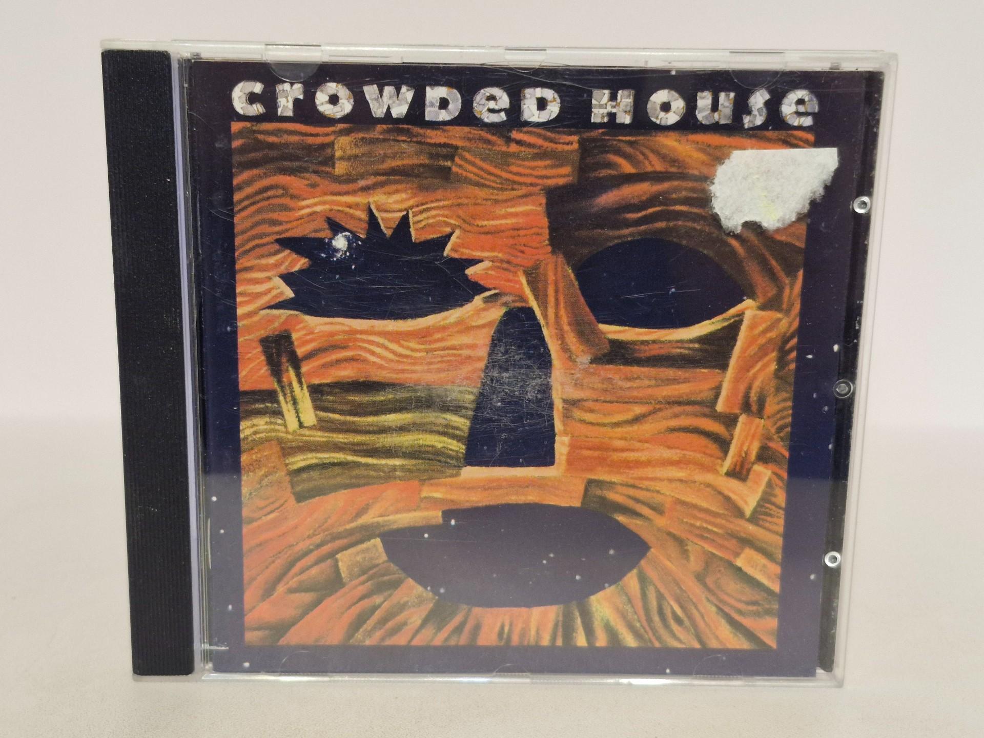 Audio CD Crowded House – Woodface