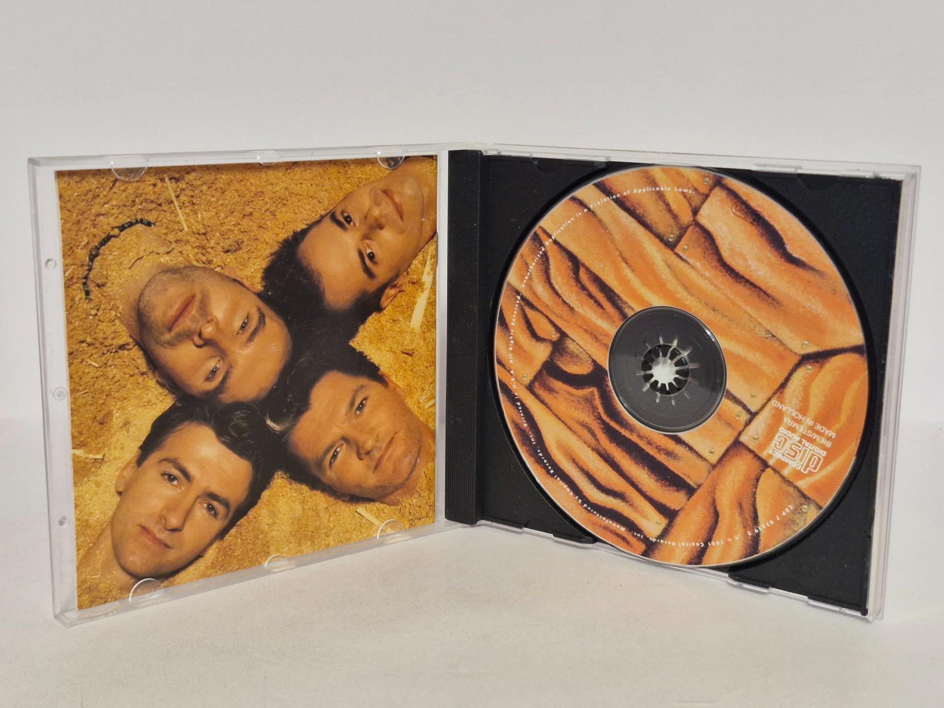 Audio CD Crowded House – Woodface