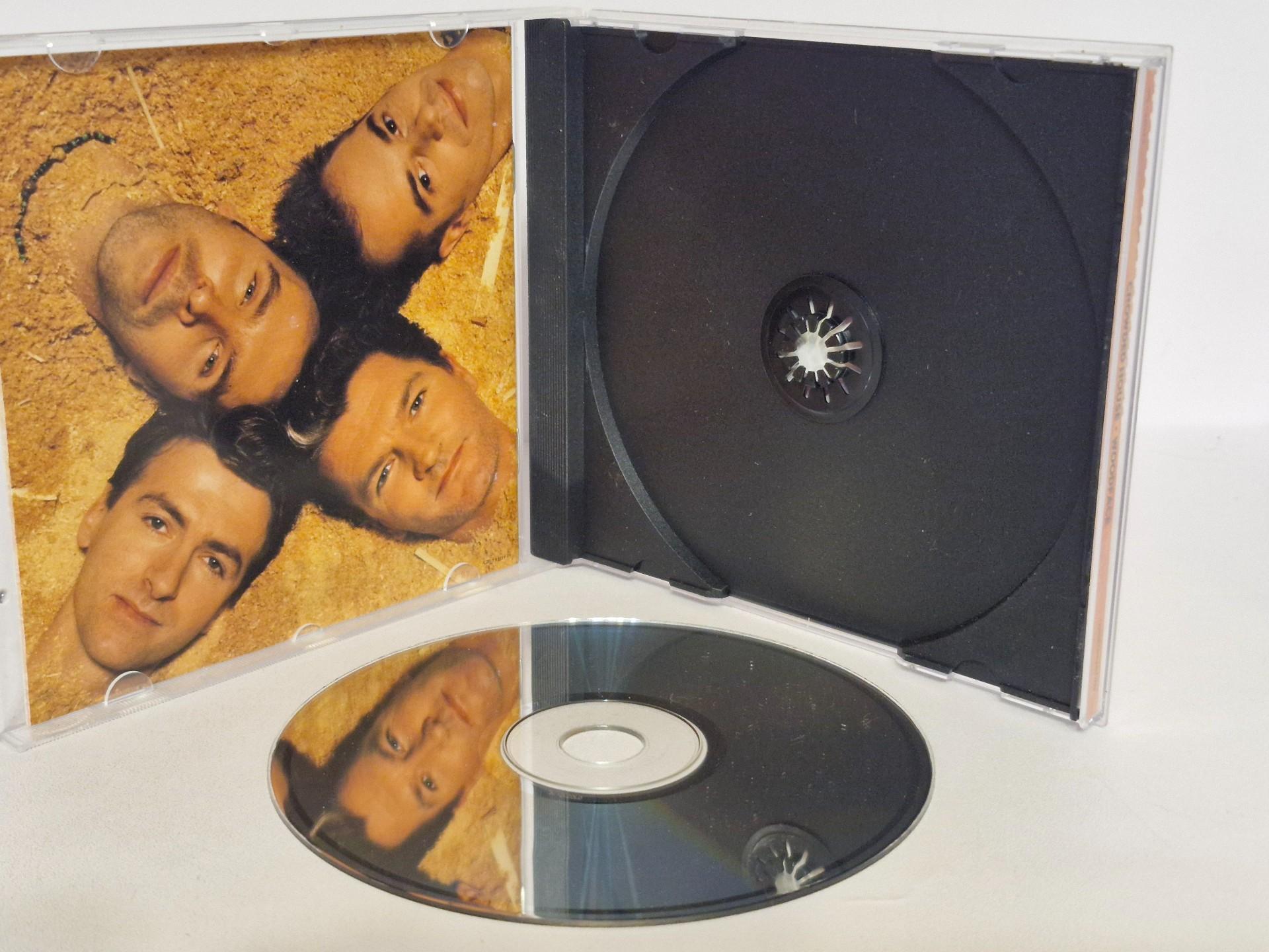 Audio CD Crowded House – Woodface