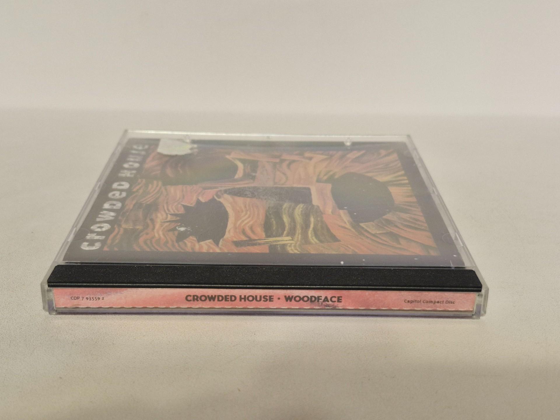 Audio CD Crowded House – Woodface