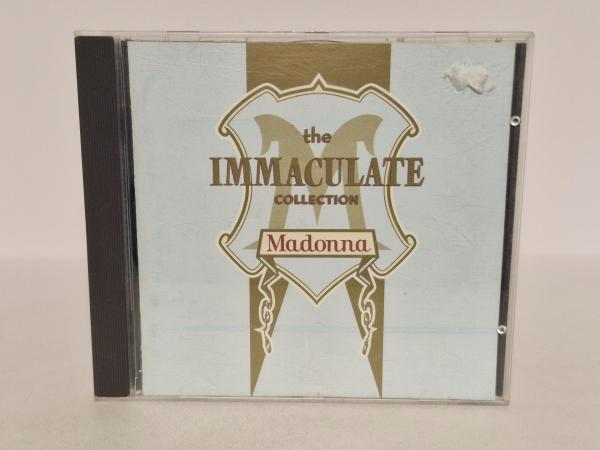 Audio CD Madonna – The Immaculate Collection