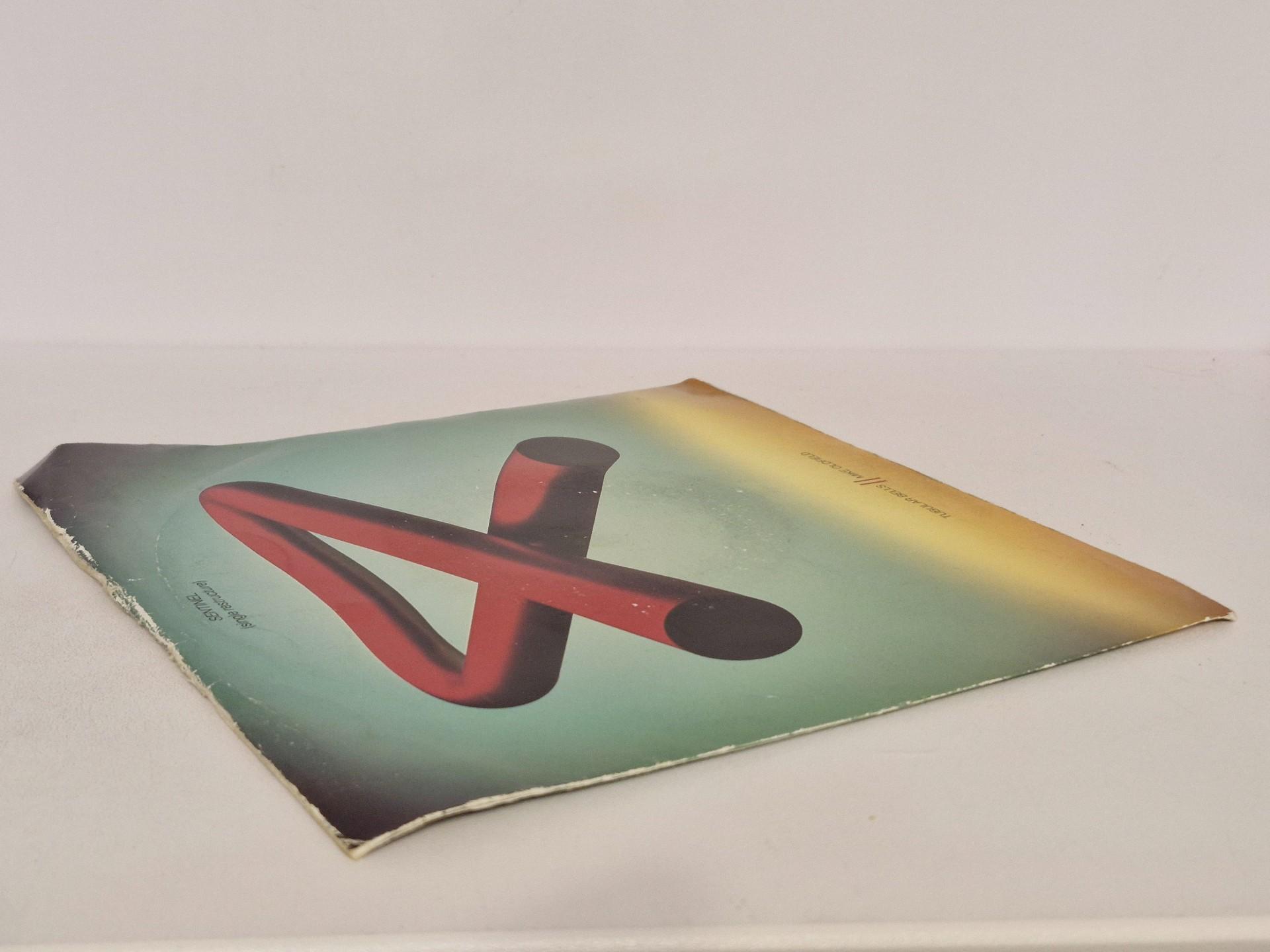 Lp Mike Oldfield – Sentinel (Single Restructure)